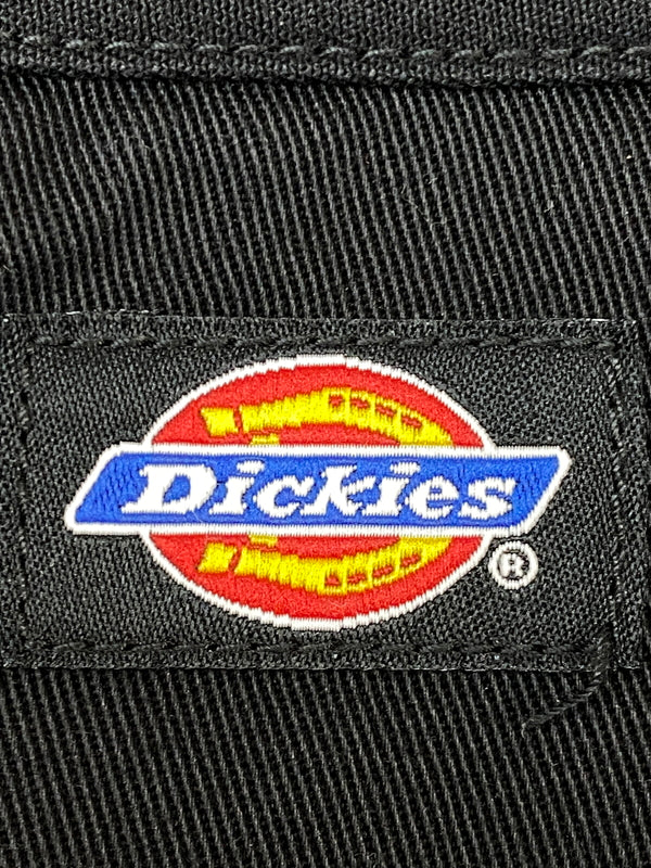 【中古品】【メンズ】 HUF×DICKIES ハフ ディッキーズ ダブルニーワークパンツ ボトムス 153-260811-hu-33-min サイズ：30 カラー：ブラック 万代Net店