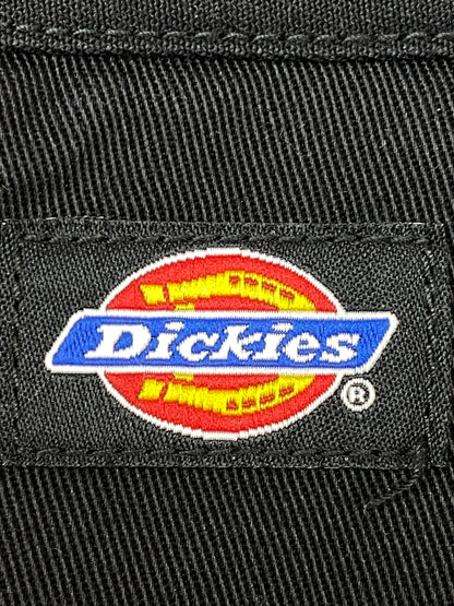 【中古品】【メンズ】 HUF×DICKIES ハフ ディッキーズ ダブルニーワークパンツ ボトムス 153-260811-hu-33-min サイズ：30 カラー：ブラック 万代Net店