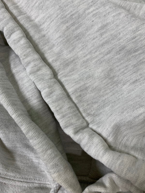 【中古品】【メンズ】 CHAMPION チャンピオン 00'S COLLEGE HOODIE 00年代 カレッジ フーディ メンズ トップス バーカー長袖 146-260809-em-52-min サイズ：XXL カラー：ライトグレー 万代Net店