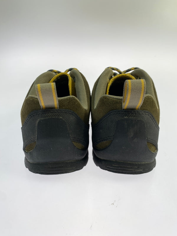 【中古品】【メンズ】 KEEN キーン JASPER トレッキング シューズ 靴 165-260805-zi-26-min サイズ：26.5cm カラー：カーキ系 万代Net店