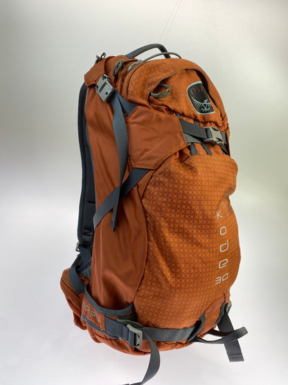 【現状渡し品】【メンズ/レディース】 OSPRAY オスプレー KESTREL 38 ケストレル 38 バックパック リュックサック アウトドア 鞄 登山 188-260809-em-05-min カラー：オレンジ系 万代Net店