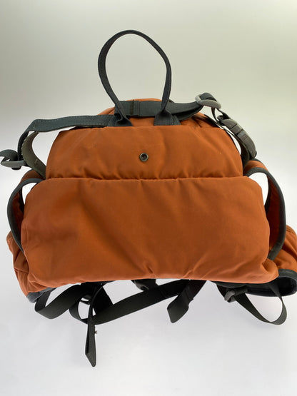 【中古品】【メンズ/レディース】 OSPREY オスプレー KODE 22 BACKPACK コード 22 バックパック リュックサック 鞄 アウトドア 雪山 188-260809-em-06-min カラー：オレンジ系 万代Net店