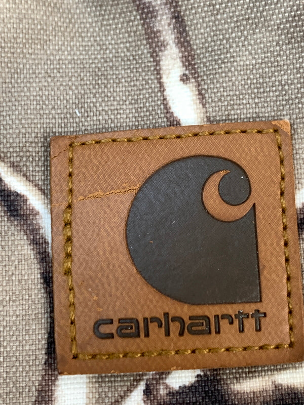 【中古品】【メンズ】 CARHARTT カーハート MESH LINER REAL TREE JACKET 101090 977 メッシュライナー リアルツリー ジャケット アウター 146-260806-yn-03-min サイズ：M REGULAR カラー：ブラウン系 万代Net店