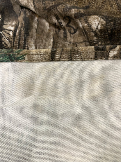 【中古品】【メンズ】 CARHARTT カーハート REAL TREE DUCK PAINTER PANTS B235977 USA製 リアルツリー ダックペインターパンツ ボトムス 157-260806-yn-10-min サイズ：34×32 カラー：ブラウン系 万代Net店