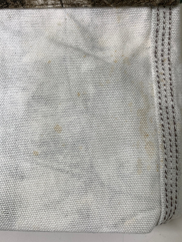 【中古品】【メンズ】 CARHARTT カーハート REAL TREE DUCK PAINTER PANTS B235977 USA製 リアルツリー ダックペインターパンツ ボトムス 157-260806-yn-10-min サイズ：34×32 カラー：ブラウン系 万代Net店