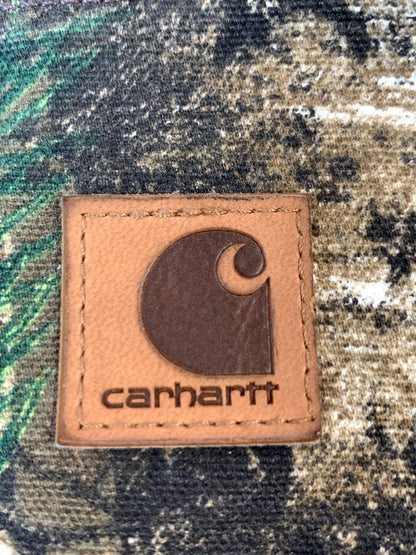 【中古品】【メンズ】 CARHARTT カーハート REAL TREE DUCK PAINTER PANTS B235977 USA製 リアルツリー ダックペインターパンツ ボトムス 157-260806-yn-10-min サイズ：34×32 カラー：ブラウン系 万代Net店