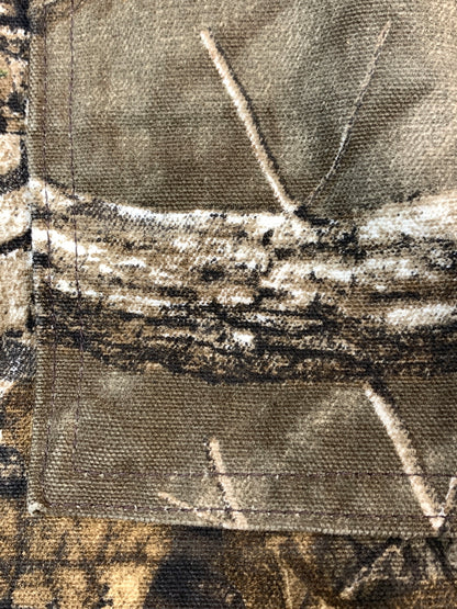 【中古品】【メンズ】 CARHARTT カーハート REAL TREE DUCK PAINTER PANTS B235977 USA製 リアルツリー ダックペインターパンツ ボトムス 157-260806-yn-10-min サイズ：34×32 カラー：ブラウン系 万代Net店