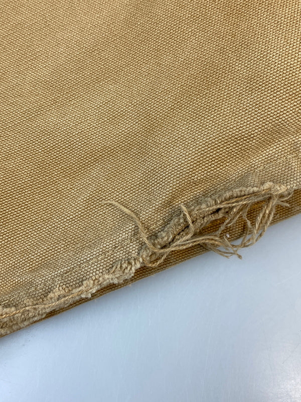 【現状渡し品】【メンズ】 CARHARTT カーハート ダック地 オーバーオール オールインワン 157-260811-hu-32-min サイズ：印字かすれのため不明 カラー：ベージュ系 万代Net店