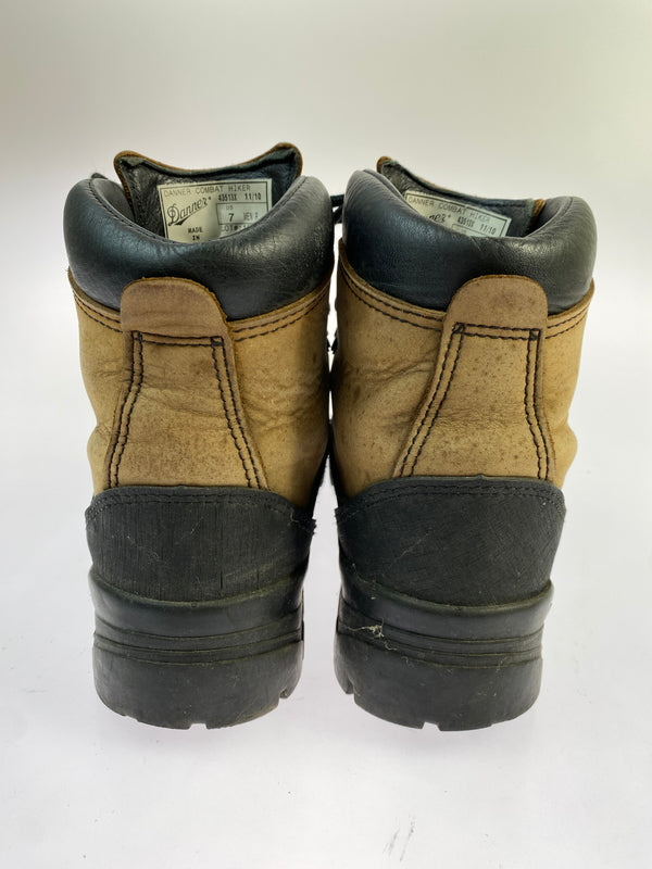 【現状渡し品】【メンズ】 DANNER ダナー 43513X コンバットハイカー 靴 シューズ 164-260805-zi-23-min サイズ：US7 カラー：ブラウン系 万代Net店