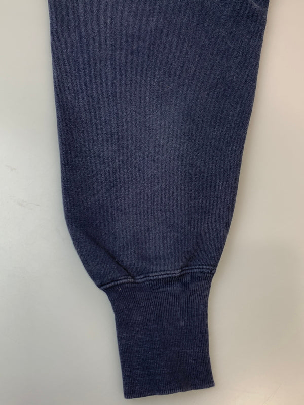 【中古品】【メンズ】 CHAMPION チャンピオン 90's REVERSE WEAVE COLLEGE HOODIE UCSF 90年代 リバースウィーブ カレッジ フーディー パーカー トップス 146-260806-yn-01-min サイズ：SMALL カラー：ネイビー 万代Net店