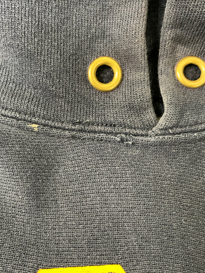 【中古品】【メンズ】 CHAMPION チャンピオン 90's REVERSE WEAVE COLLEGE HOODIE UCSF 90年代 リバースウィーブ カレッジ フーディー パーカー トップス 146-260806-yn-01-min サイズ：SMALL カラー：ネイビー 万代Net店