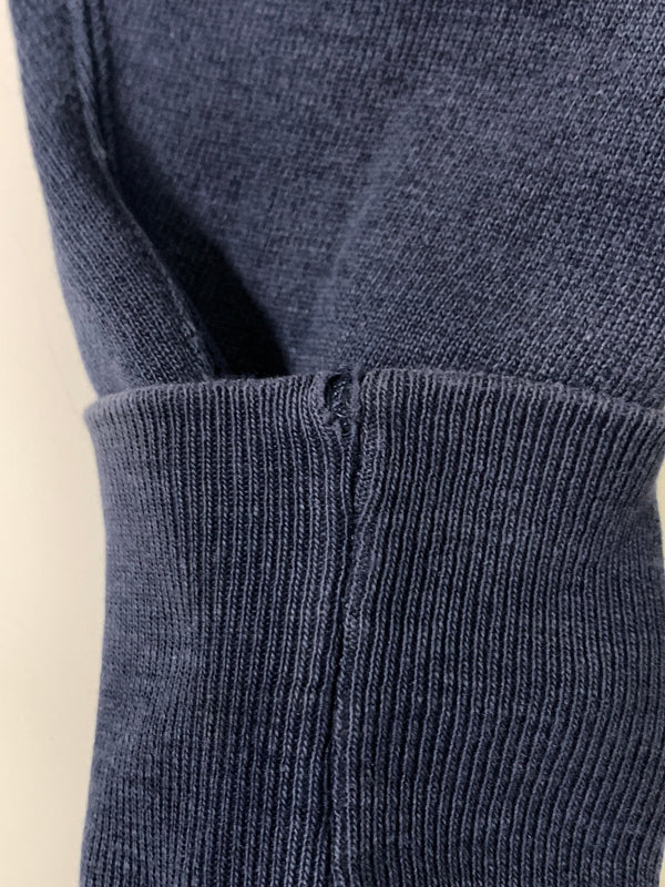 【中古品】【メンズ】 CHAMPION チャンピオン 90's REVERSE WEAVE COLLEGE HOODIE UCSF 90年代 リバースウィーブ カレッジ フーディー パーカー トップス 146-260806-yn-01-min サイズ：SMALL カラー：ネイビー 万代Net店