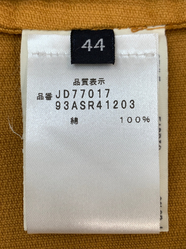 【中古品】【メンズ】 LARDINI ラルディーニ ASR41203 コーデュロイジャケット&ベスト 141-260805-zi-42-min サイズ：44 カラー：キャメル 万代Net店