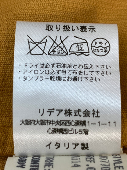 【中古品】【メンズ】 LARDINI ラルディーニ ASR41203 コーデュロイジャケット&ベスト 141-260805-zi-42-min サイズ：44 カラー：キャメル 万代Net店