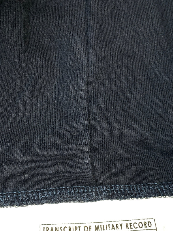 【中古品】【メンズ】 BACK NUMBER バックナンバー 雪柄 ZIP HOODIE ジップフーディ パーカー トップス 147-260807-jt-38-min サイズ：S カラー：ネイビー/ホワイト 万代Net店