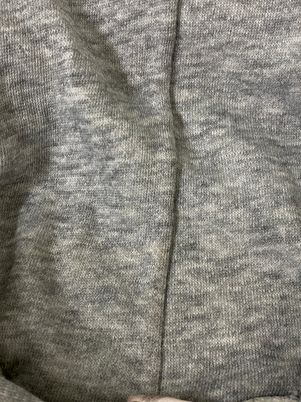 【中古品】【メンズ】 DISNEY CASUAL ディズニーカジュアル 80年代 2TONE HOODIE ツートン フーディ パーカー トップス 146-260807-jt-09-min サイズ：XL カラー：グレー/ネイビー 万代Net店