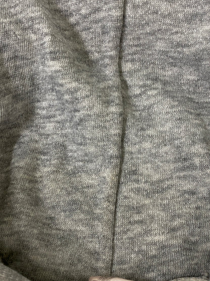 【中古品】【メンズ】 DISNEY CASUAL ディズニーカジュアル 80年代 2TONE HOODIE ツートン フーディ パーカー トップス 146-260807-jt-09-min サイズ：XL カラー：グレー/ネイビー 万代Net店
