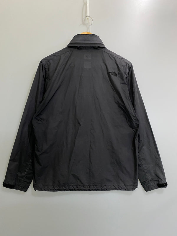 【現状渡し品】【メンズ】 THE NORTH FACE ザ ノースフェイス NP21309 グローブトレッカージャケット アウター 144-260807-jt-06-min サイズ：L カラー：ブラック 万代Net店