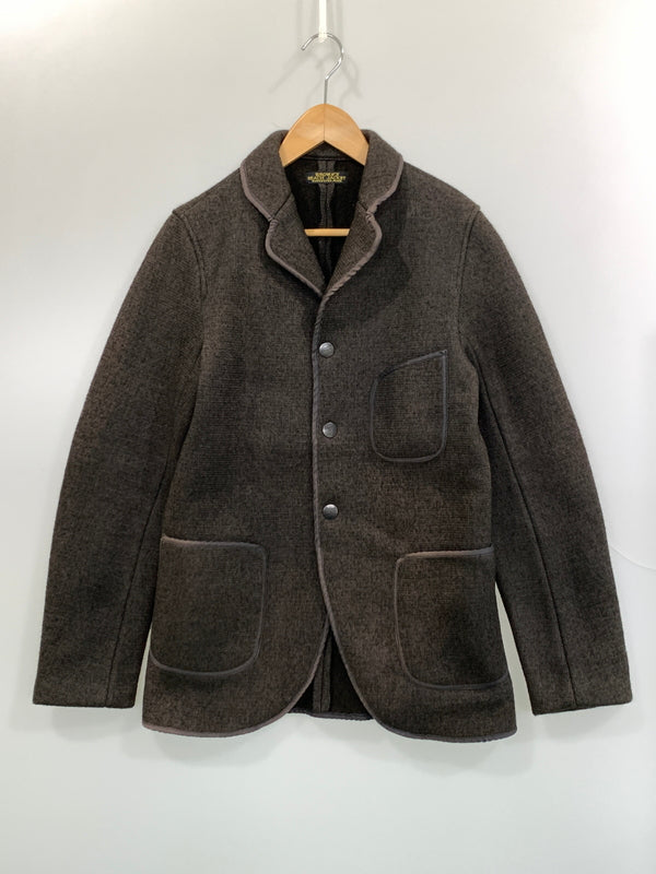 【中古品】【メンズ】 BROWN'S BEACH JACKET ブラウンズビーチジャケット COVERALL カバーオール 145-260805-zi-41-min サイズ：M カラー：ブラウン 万代Net店