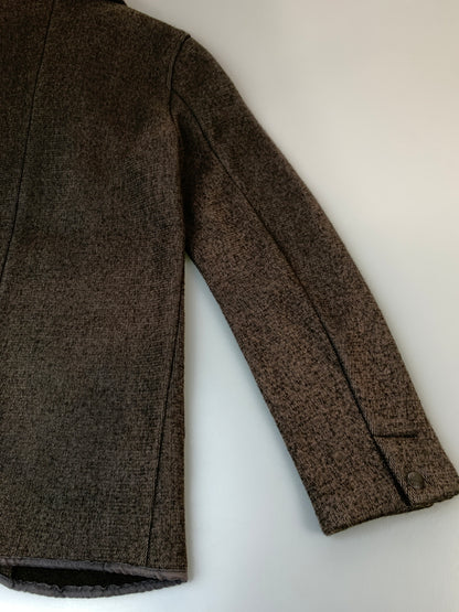 【中古品】【メンズ】 BROWN'S BEACH JACKET ブラウンズビーチジャケット COVERALL カバーオール 145-260805-zi-41-min サイズ：M カラー：ブラウン 万代Net店