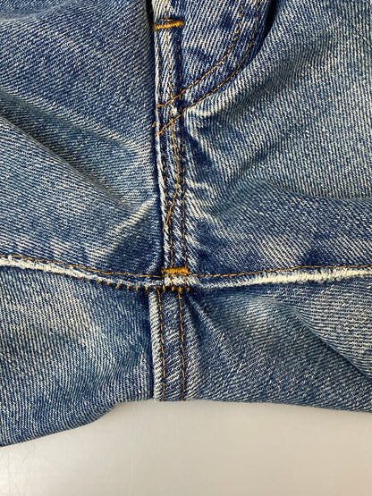 【現状渡し品】【メンズ】 LEVI'S リーバイス 70年代 66前期 501 DENIM PANTS デニムパンツ ボトムス 157-260807-jt-30-min サイズ：W29 L33 カラー：ライトインディゴ 万代Net店