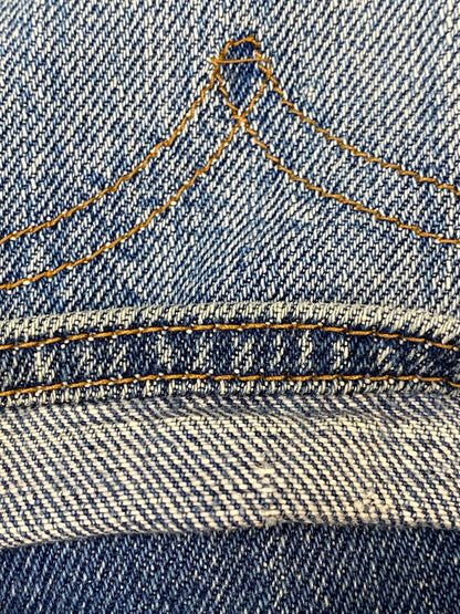 【現状渡し品】【メンズ】 LEVI'S リーバイス 70年代 66前期 501 DENIM PANTS デニムパンツ ボトムス 157-260807-jt-30-min サイズ：W29 L33 カラー：ライトインディゴ 万代Net店