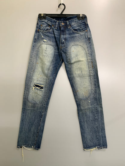 【中古品】【メンズ】 LEVI'S リーバイス DENIM PANTS デニム パンツ 501ZXX ボトムス ジーパン 158-260812-hu-05-min サイズ：W30L32 カラー：ブルーインディゴ 万代Net店