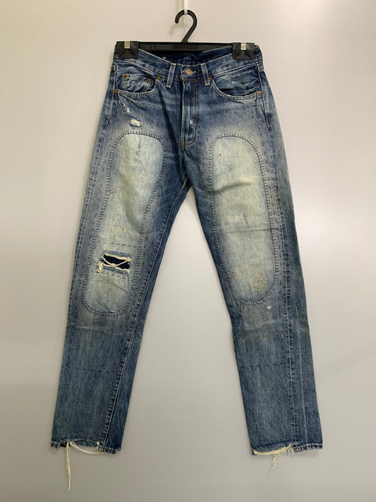【中古品】【メンズ】 LEVI'S リーバイス DENIM PANTS デニム パンツ 501ZXX ボトムス ジーパン 158-260812-hu-05-min サイズ：W30L32 カラー：ブルーインディゴ 万代Net店