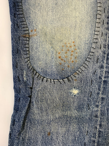 【中古品】【メンズ】 LEVI'S リーバイス DENIM PANTS デニム パンツ 501ZXX ボトムス ジーパン 158-260812-hu-05-min サイズ：W30L32 カラー：ブルーインディゴ 万代Net店