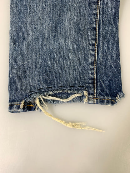 【中古品】【メンズ】 LEVI'S リーバイス DENIM PANTS デニム パンツ 501ZXX ボトムス ジーパン 158-260812-hu-05-min サイズ：W30L32 カラー：ブルーインディゴ 万代Net店