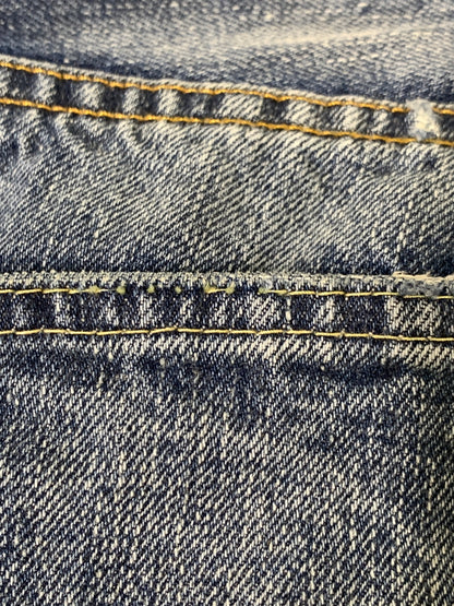 【中古品】【メンズ】 LEVI'S リーバイス DENIM PANTS デニム パンツ 501ZXX ボトムス ジーパン 158-260812-hu-05-min サイズ：W30L32 カラー：ブルーインディゴ 万代Net店