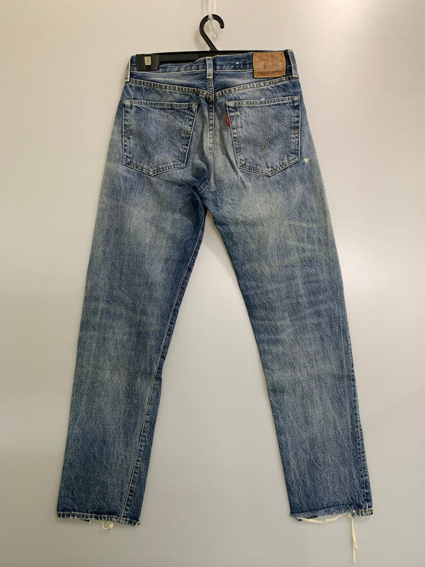 【中古品】【メンズ】 LEVI'S リーバイス DENIM PANTS デニム パンツ 501ZXX ボトムス ジーパン 158-260812-hu-05-min サイズ：W30L32 カラー：ブルーインディゴ 万代Net店