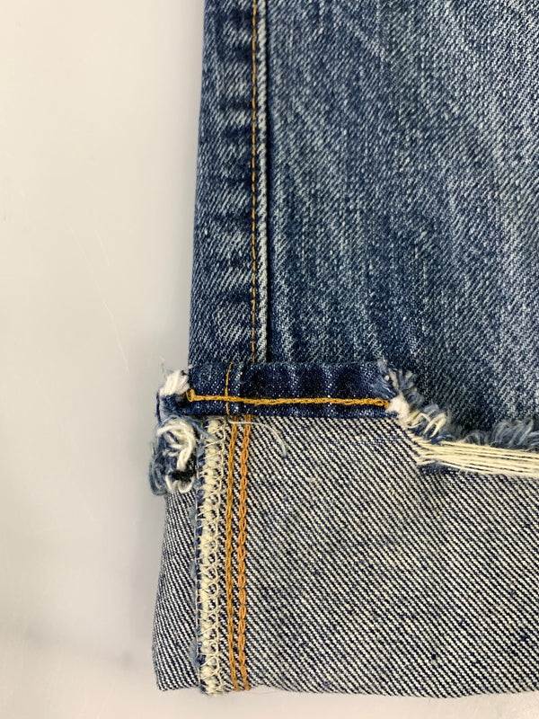 【中古品】【メンズ】 LEVI'S リーバイス DENIM PANTS デニム パンツ 501ZXX ボトムス ジーパン 158-260812-hu-05-min サイズ：W30L32 カラー：ブルーインディゴ 万代Net店