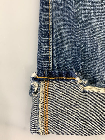 【中古品】【メンズ】 LEVI'S リーバイス DENIM PANTS デニム パンツ 501ZXX ボトムス ジーパン 158-260812-hu-05-min サイズ：W30L32 カラー：ブルーインディゴ 万代Net店