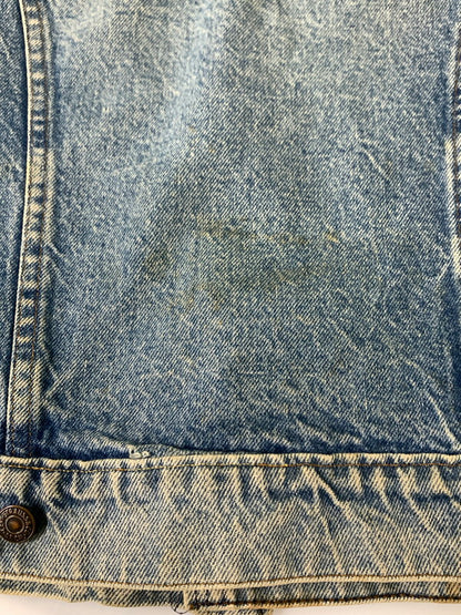 【中古品】【メンズ】 LEVI'S リーバイス 80'S 70505 DENIM JACKET 80年代 デニム ジャケット メンズ アウター 146-260809-em-51-min カラー：インディゴ 万代Net店