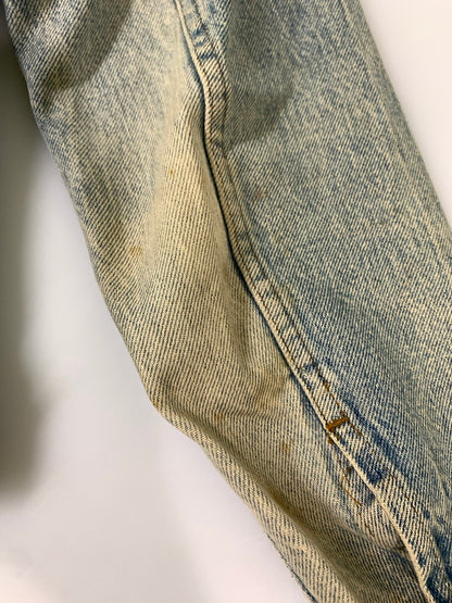 【中古品】【メンズ】 LEVI'S リーバイス 80'S 70505 DENIM JACKET 80年代 デニム ジャケット メンズ アウター 146-260809-em-51-min カラー：インディゴ 万代Net店