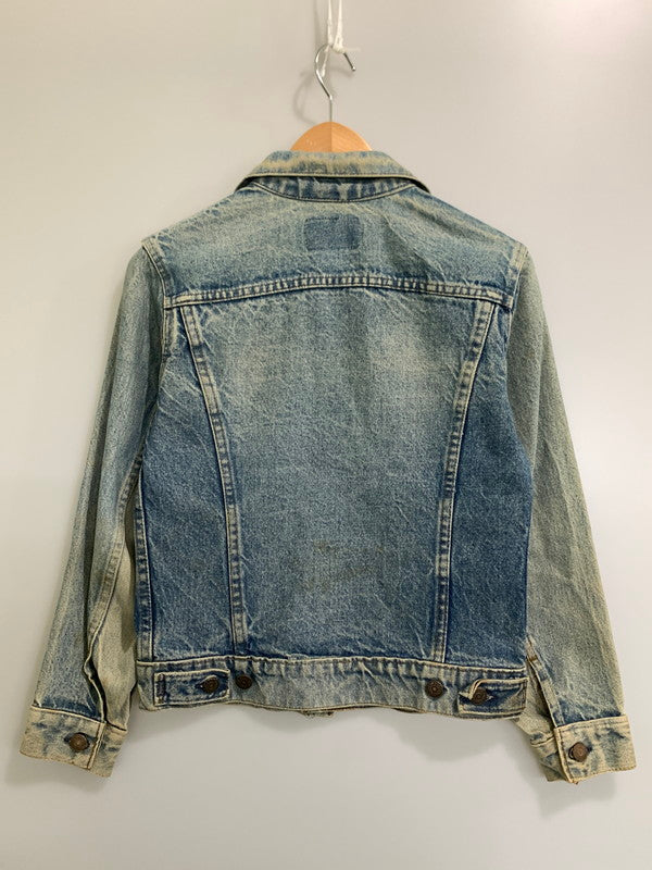 【中古品】【メンズ】 LEVI'S リーバイス 80'S 70505 DENIM JACKET 80年代 デニム ジャケット メンズ アウター 146-260809-em-51-min カラー：インディゴ 万代Net店