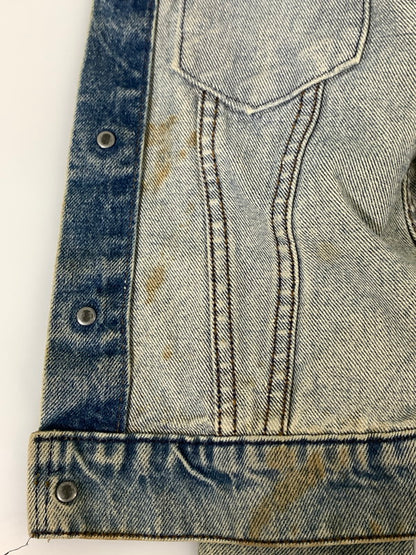 【中古品】【メンズ】 LEVI'S リーバイス 80'S 70505 DENIM JACKET 80年代 デニム ジャケット メンズ アウター 146-260809-em-51-min カラー：インディゴ 万代Net店