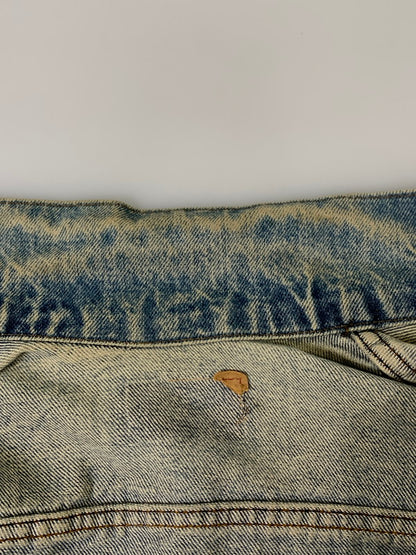 【中古品】【メンズ】 LEVI'S リーバイス 80'S 70505 DENIM JACKET 80年代 デニム ジャケット メンズ アウター 146-260809-em-51-min カラー：インディゴ 万代Net店