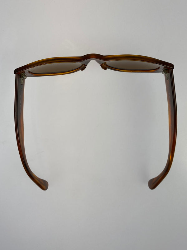 【中古品】【メンズ/レディース】 RAY-BAN レイバン VAGABOND RB4152 バガボンド サングラス イタリア製 203-260809-em-29-min カラー：ブラウン 万代Net店
