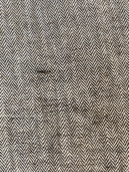 【中古品】【メンズ】 GRAPHPAPER グラフペーパー SIDOGRAS COTTON HERRINGBONE FLANNEL SLEEPING PANTS GM254-40045 シドグラス コットンヘリンボーンフランネルスリーピングパンツ ボトムス 151-260806-yn-08-min サイズ：1 カラー：BEIGE（ライトブラウン） 万代Net店
