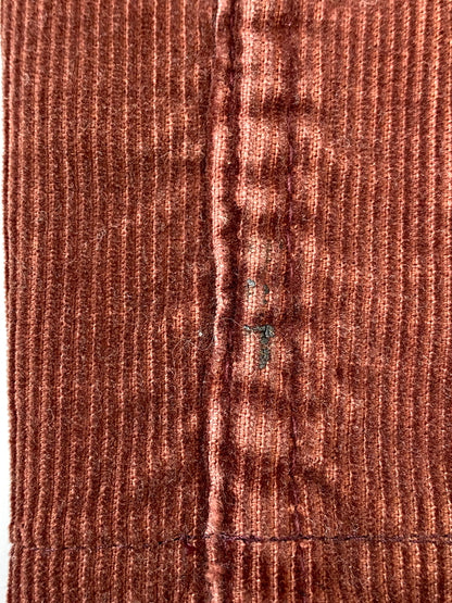 【中古品】【メンズ】 LEVI'S リーバイス 505 CORDUROY PANT コーデュロイ パンツ 505-1583 ボトムス 157-260811-hu-31-min サイズ：W29 L33 カラー：ボルドー系 万代Net店