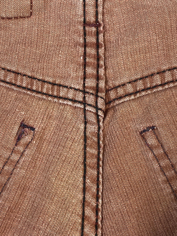 【中古品】【メンズ】 LEVI'S リーバイス 505 CORDUROY PANT コーデュロイ パンツ 505-1583 ボトムス 157-260811-hu-31-min サイズ：W29 L33 カラー：ボルドー系 万代Net店