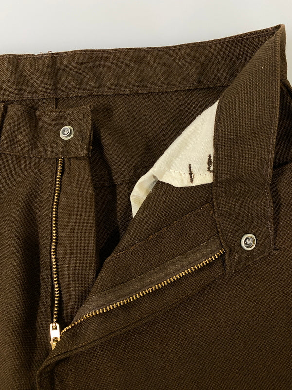 【中古品】【メンズ】 LEVI'S リーバイス 70年代 FOR GALS STA-PREST PANT フォー ガールズ スタプレ パンツ ボトムス 157-260807-jt-23-min カラー：ブラウン 万代Net店