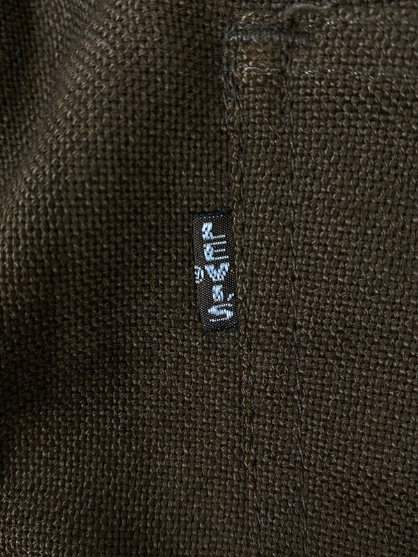 【中古品】【メンズ】 LEVI'S リーバイス 70年代 FOR GALS STA-PREST PANT フォー ガールズ スタプレ パンツ ボトムス 157-260807-jt-23-min カラー：ブラウン 万代Net店