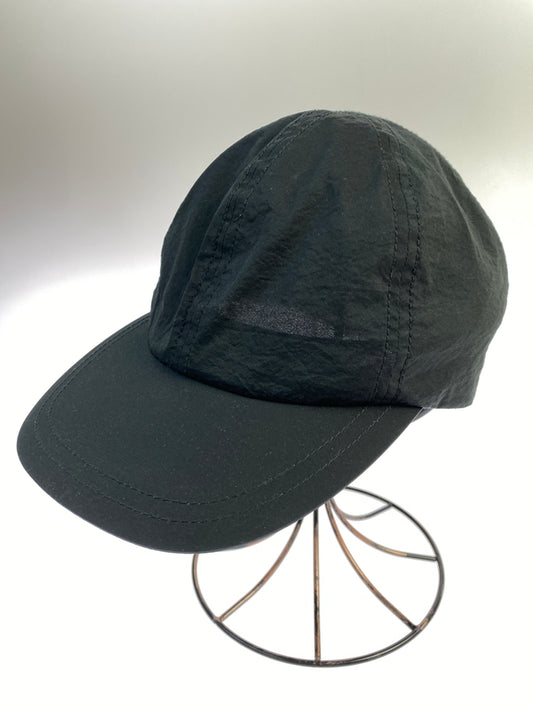 【中古品】【メンズ/レディース】 TEATORA テアトラ × KIJIMA TAKAYUKI キジマタカユキ CARTRIDGE CAP AQUAKINESIS TT-CAP-001-AQ カートリッジ キャップ アクアキネシス 帽子 185-260809-em-07-min カラー：ブラック 万代Net店