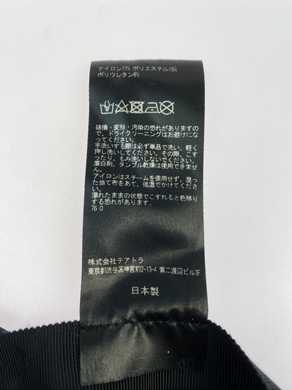 【中古品】【メンズ/レディース】 TEATORA テアトラ × KIJIMA TAKAYUKI キジマタカユキ CARTRIDGE CAP AQUAKINESIS TT-CAP-001-AQ カートリッジ キャップ アクアキネシス 帽子 185-260809-em-07-min カラー：ブラック 万代Net店