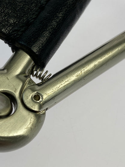 【中古品】【メンズ/レディース】 HENDER SCEME エンダースキーマ KARABINER カラビナ アクセサリー 小物 ファッション 208-260809-em-33-min カラー：シルバー/ブラック 万代Net店