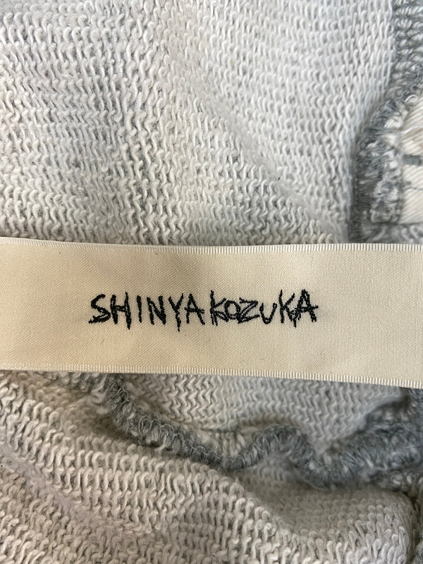 【中古品】【メンズ】 SHINYA KOZUKA シンヤコヅカ 2502SK38 ORDINARY HOME BAGGY ISSUE オーディナリー ホーム バギー イシュー ボトムス 151-260807-jt-31-min サイズ：XS カラー：グレー 万代Net店