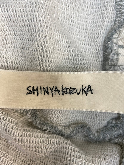 【中古品】【メンズ】 SHINYA KOZUKA シンヤコヅカ 2502SK38 ORDINARY HOME BAGGY ISSUE オーディナリー ホーム バギー イシュー ボトムス 151-260807-jt-31-min サイズ：XS カラー：グレー 万代Net店